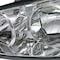 Spec-D Tuning 02-04 Toyota Camry Euro Headlights Chrome Housing 2LH-CAM02-RS - alternate 8
